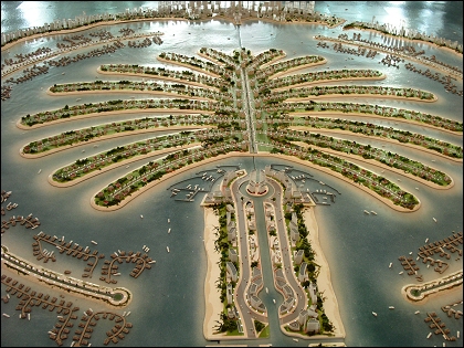 Palm Of Dubai