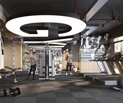 Belgravia Square 2 Bedroom Floor plan