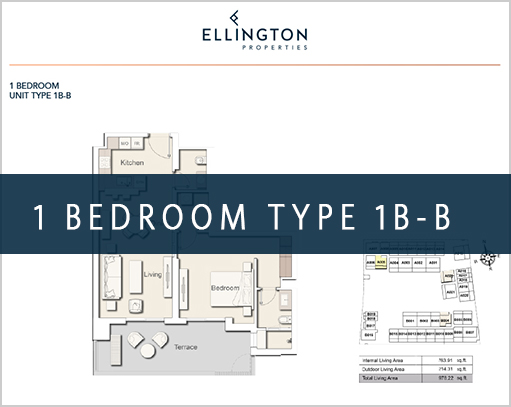 Belgravia Square 2 Bedroom Floor plan