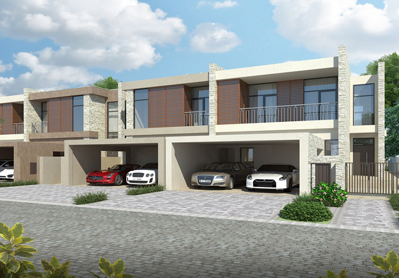 Casa Flores Dubai Motor City
