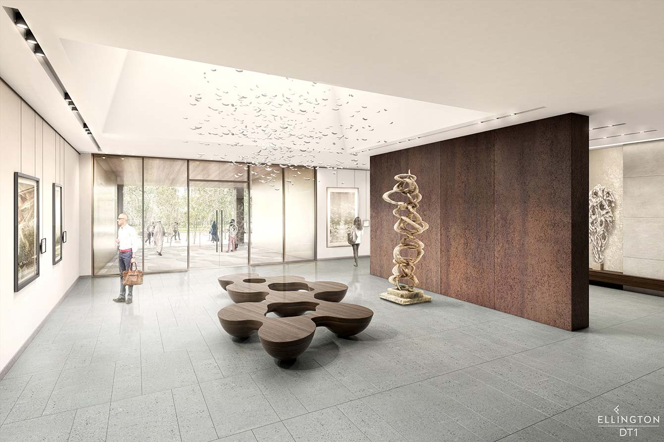 DT 1 - Downtown Dubai