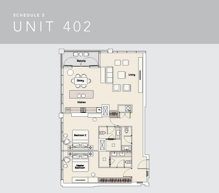 DT-1 Downtown Dubai Ellington