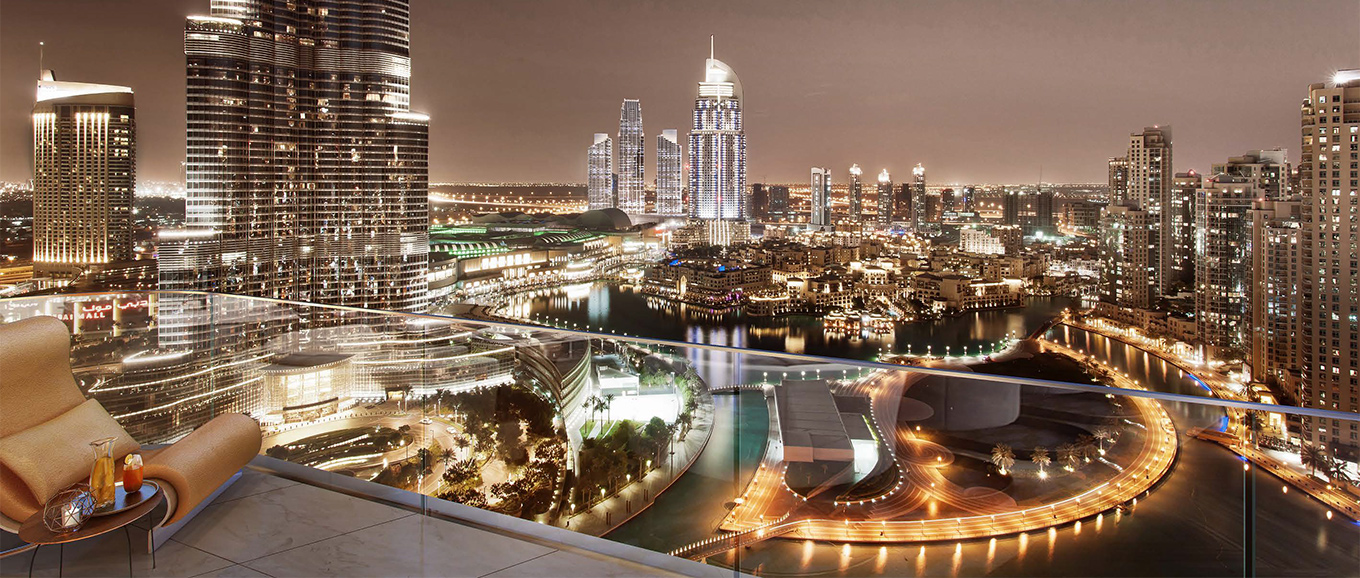 Il Primo Downtown Dubai