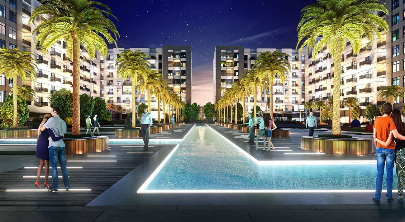 APARTMENTS STARTING AED 290,000
